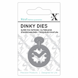 Xcut Dinky Die - Fob Watch