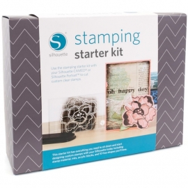 Silhouette Stamping Starter Kit
