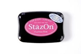 StazOn Fuchsia Pink