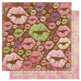 BoBunny - Smoochable - Hot Lips