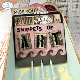 Elizabeth Craft Designs - Planner Cards 5 - 2227