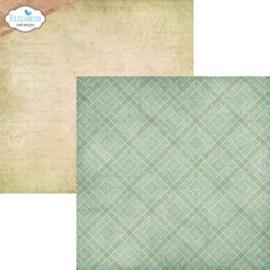 Elizabeth Craft Designs - Spring Blossom C031  paperpack 30,5 x 30,5 cm