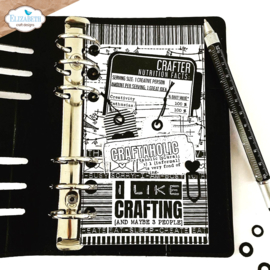 Elizabeth Craft Designs - Sidekick Essentials 28 - Filefolder Page - 2030