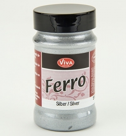 Viva Decor - Ferro 90ml - Silber (912)