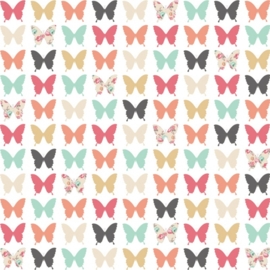 Teresa Collins - Daily Stories - Butterflies