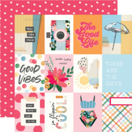Simple Stories -  Sunny Days - Collection Kit (24500)