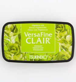 VersaFine Clair Inkpads Verdant (VF-CLA-502)