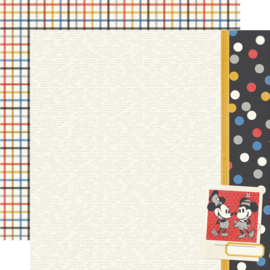 Simple Stories - Say Cheese Classic Mouse Collection Kit (23400)