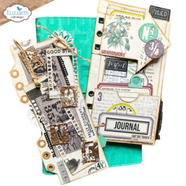 Elizabeth Craft Designs - The Craftstore Stamp and Die Set  - CSD375 