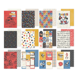 Simple Stories - Say Cheese Classic Mouse 6x8 Inch Paper Pad (23415)