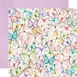 Simple Stories - Simple Vintage Flower Shoppe Collection Kit (24200)