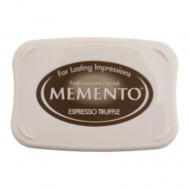 Memento Inkt Espresso Truffle