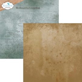 Elizabeth Craft Designs - Backgrounds Volume 1 paperpack C029 - 30,5 x 30,5 cm