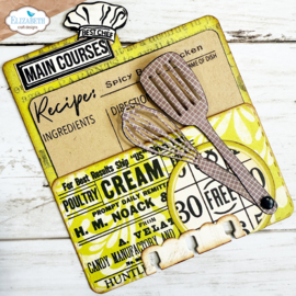 Elizabeth Craft Designs - Planner Cards 2 - 2224