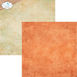 Elizabeth Craft Designs - Autumn Harvest paperpack 30,5 x 30,5 cm