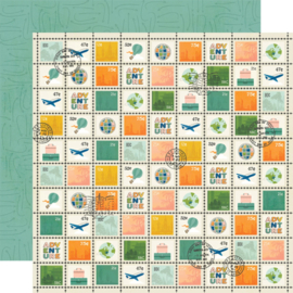 Simple Stories - Happy Travels - Collection Kit (24400)