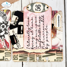 Elizabeth Craft Designs - Planner Cards 5 - 2227