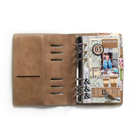 Elizabeth Craft Designs - Sidekick - Planner  - Olive P013