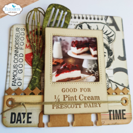 Elizabeth Craft Designs - Planner Cards 2 - 2224