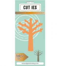 CUT-IES - Forest Fellows - Tree Large