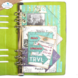 Elizabeth Craft Designs - Planner Essentials -  Arrows - Dies - 2172 