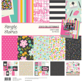 Simple Stories -  Crafty Babe Collection Kit (24300)