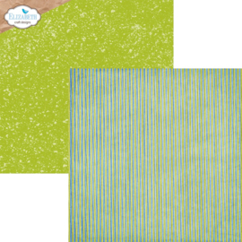 Elizabeth Craft Designs - Colorful Collective  paperpack C030 - 30,5 x 30,5 cm - C030