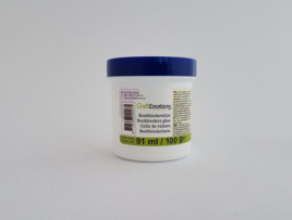 CraftEmotions Boekbinderslijm 100 GR