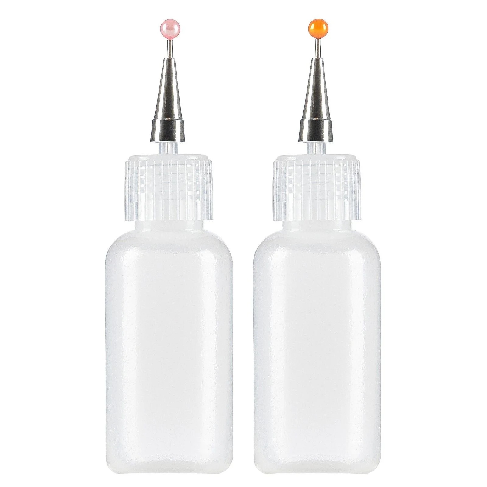 Vaessen Creative • Flesjes met fijne punt 0,7mm 14ml 2stuks