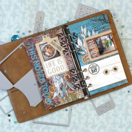 Elizabeth Craft Designs - Sidekick - Essentials 8 (1772)