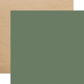 Echo Park Paper - It's Time To Travel 12x12 Inch Coordination Solids Paper Pack (TTT494015)