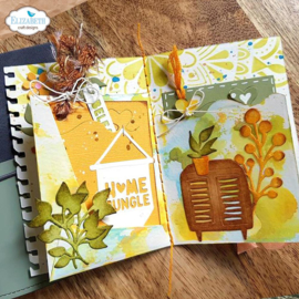 Elizabeth Craft Designs - Home Jungle Special K006 