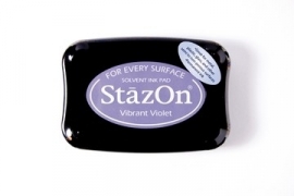 StazOn Vibrant Violet