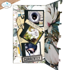 Elizabeth Craft Designs - Sidekick Essentials 34 - Travel fold out - 2252