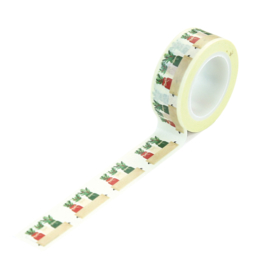 Echo Park - Washi Tape Holiday Jars