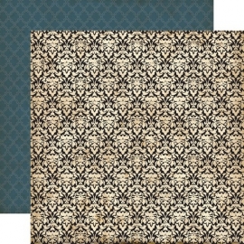 Echo Park Paper - Times & Seasons - Damask