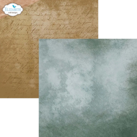 Elizabeth Craft Designs - Backgrounds Volume 1 paperpack C029 - 30,5 x 30,5 cm