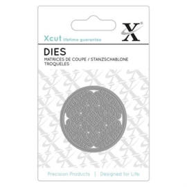 Xcut - Mini Die (1pc) -Floral Topper