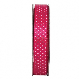 Docraft Anita`s 3 mtr Ribbon Fuchsia