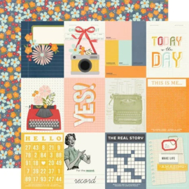 Simple Stories - For The Record - Collection Kit (23500)