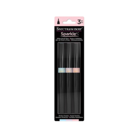 Spectrum Noir Sparkle 3pk - Perfecte Pastels