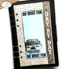 Elizabeth Craft Designs - Planner Essentials  - 1 inch Frame- 2189