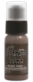 Distress Paint - Walnut Stain - By Tim Holtz