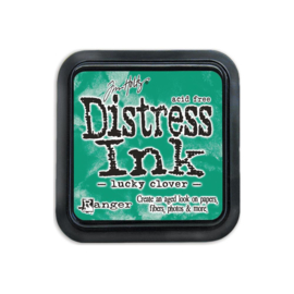Distress Inkt Lucky Clover