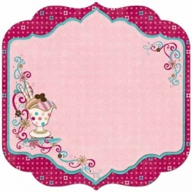 BoBunny - Sweet Tooth - Die Cut