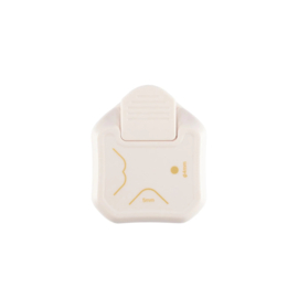 Vaessen Creative • 3-in-1 Label Hoekpons Vintage Mini - 2137-117