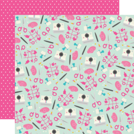 Simple Stories -  Crafty Babe Collection Kit (24300)