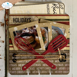 Elizabeth Craft Designs - Planner Cards 2 - 2224