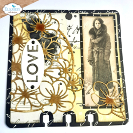 Elizabeth Craft Designs - Planner Cards 1 - 2223