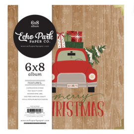 Echo Park - Merry Christmas 6x8 Inch Album (GFC290071)
